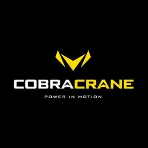 cobracrane brand logo for cobracrane.com