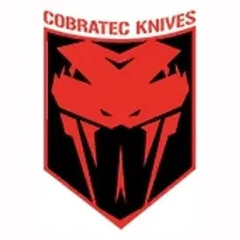 CobraTec Knives brand logo for cobratecknives.com
