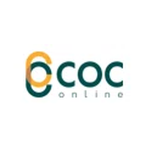 COC-Online brand logo for coc-online.com