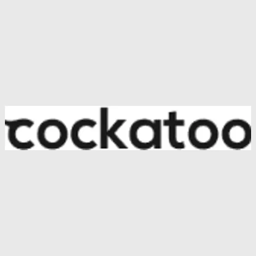 cockatoo brand logo for cockatoo.com