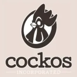 cockos brand logo for cockos.com