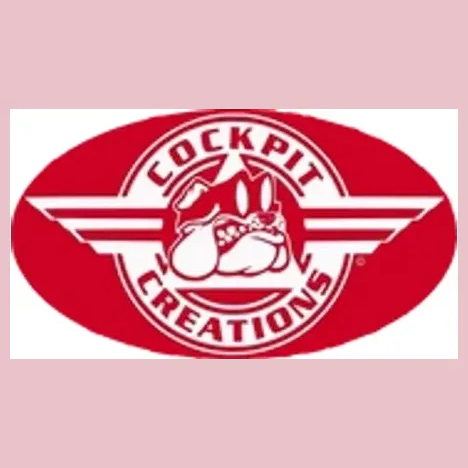 cockpitcreations brand logo for cockpitcreations.com