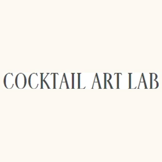 cocktailartlab brand logo for cocktailartlab.com
