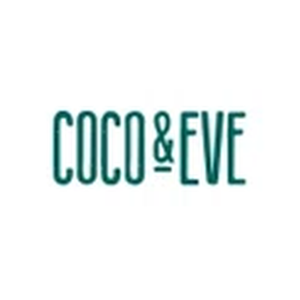 Coco & Eve UK brand logo for uk.cocoandeve.com