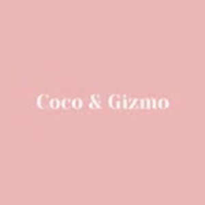 Coco & Gizmo brand logo for cocoandgizmo.com
