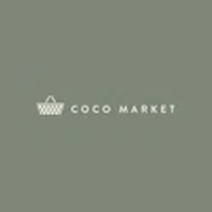 Coco Market brand logo for shopcoco.ca