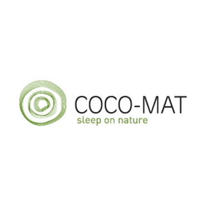 coco-mat brand logo for coco-mat.com