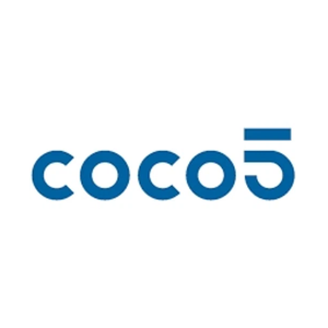 coco5 brand logo for coco5.com