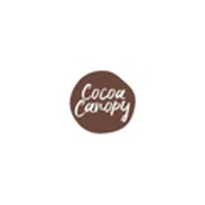 Cocoa Canopy brand logo for cocoacanopy.co.uk