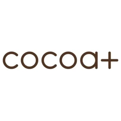 cocoa brand logo for cocoa.plus