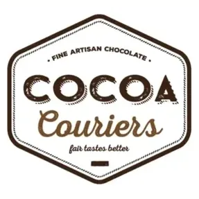 cocoacouriers brand logo for cocoacouriers.com