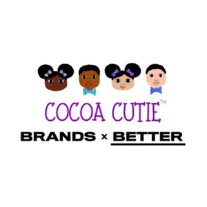 cocoacutie brand logo for cocoacutie.com