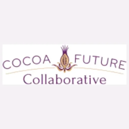 cocoafuture brand logo for cocoafuture.org