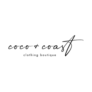 cocoandcoast brand logo for cocoandcoast.com