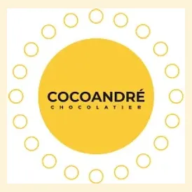 cocoandre brand logo for cocoandre.com
