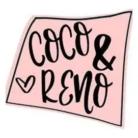 cocoandreno brand logo for cocoandreno.com