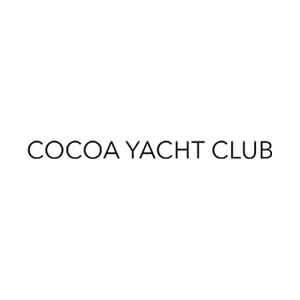 cocoayachtclub brand logo for cocoayachtclub.com