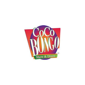cocobongo brand logo for cocobongo.com