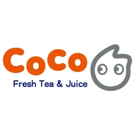 cocobubbletea brand logo for cocobubbletea.com