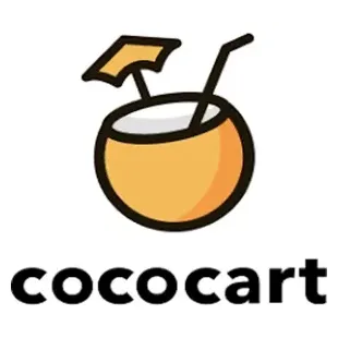 cococart brand logo for cococart.co