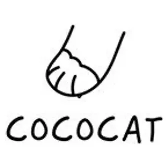 cococat brand logo for cococat.shop