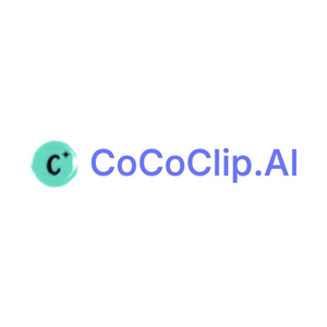 cococlip brand logo for cococlip.ai