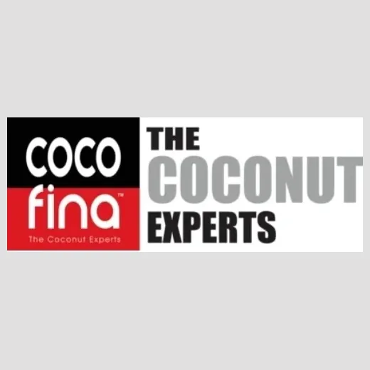 cocofina brand logo for cocofina.com