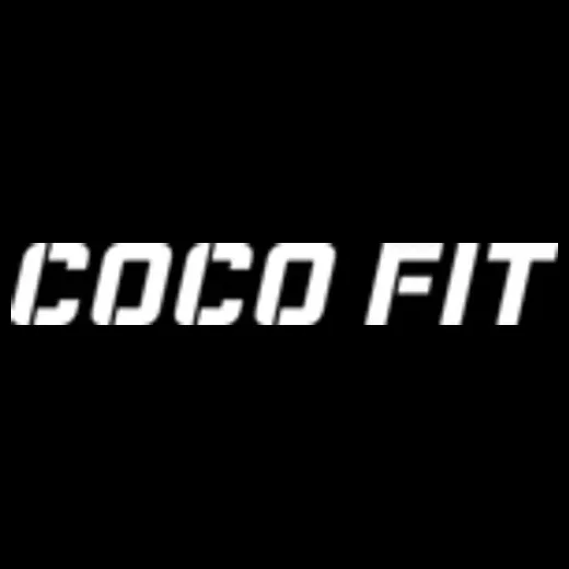 cocofitshop brand logo for cocofitshop.com