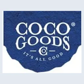 cocogoodsco brand logo for cocogoodsco.com