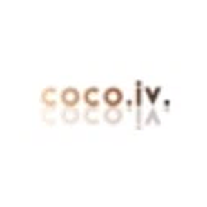 Cocoiv brand logo for cocoiv.com