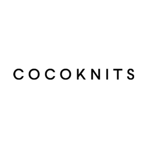 cocoknits brand logo for cocoknits.com