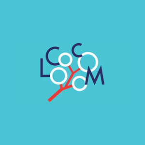 cocoloom brand logo for cocoloom.co