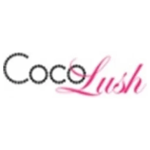 cocolush brand logo for cocolush.com