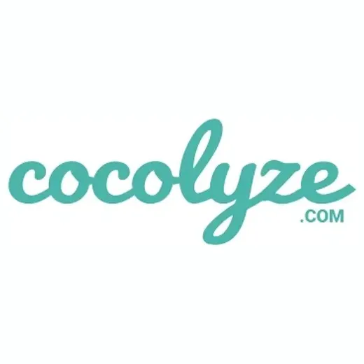 cocolyze brand logo for cocolyze.com