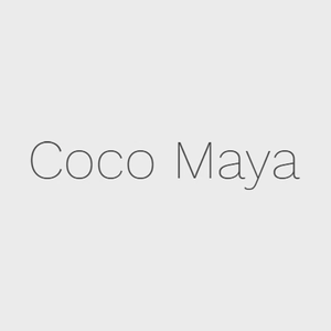 cocomaya brand logo for cocomaya.art