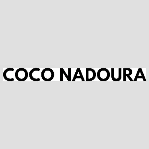 coconadoura brand logo for coconadoura.com