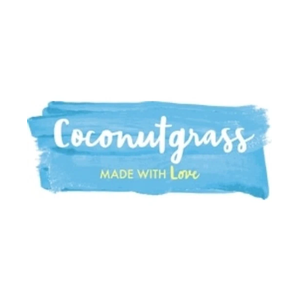 coconutgrass brand logo for coconutgrass.com