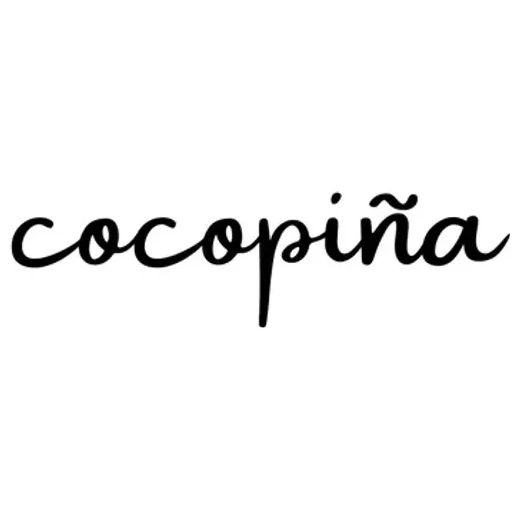 cocopina brand logo for cocopina.com