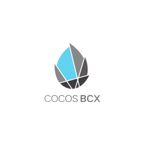 cocosbcx brand logo for cocosbcx.io