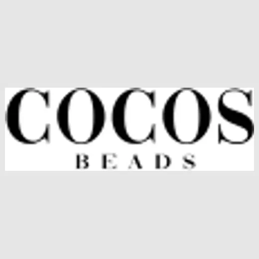 cocosbeadsandco brand logo for cocosbeadsandco.com