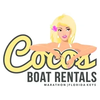 cocosboatrentals brand logo for cocosboatrentals.com