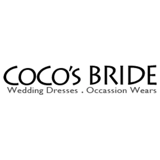 cocosbride brand logo for cocosbride.com