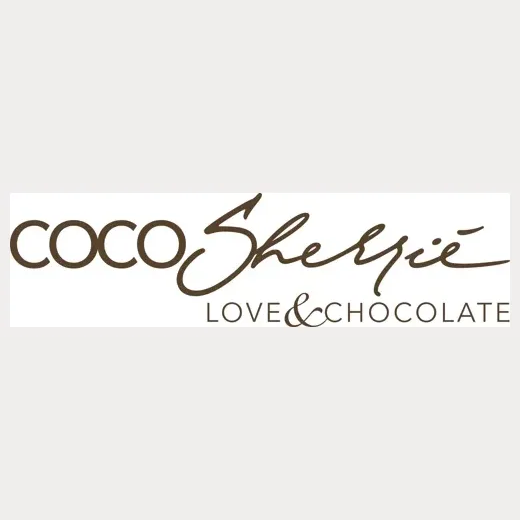 cocosherrie brand logo for cocosherrie.com