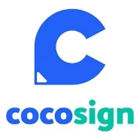 cocosign brand logo for cocosign.com