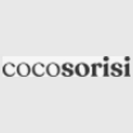 cocosorisi brand logo for cocosorisi.com