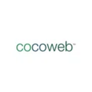 Cocoweb brand logo for cocoweb.com