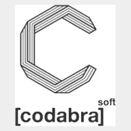 codabrasoft brand logo for codabrasoft.com