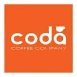 codacoffee brand logo for codacoffee.com