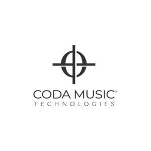 codamusictech brand logo for codamusictech.com