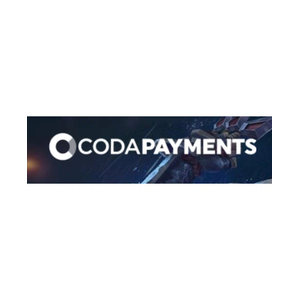 codapayments brand logo for codapayments.com